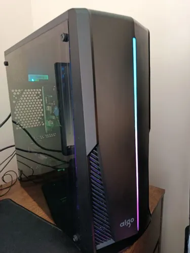 PC gamer rx580 16gb de ram