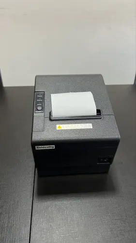 Impressora térmica não fiscal monocromática Goldensky 80MM-BT