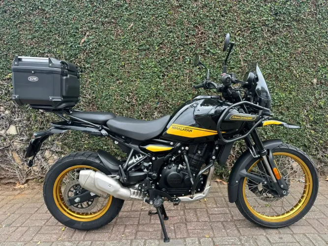 Royal Enfield HIMALAYAN  2025/2026