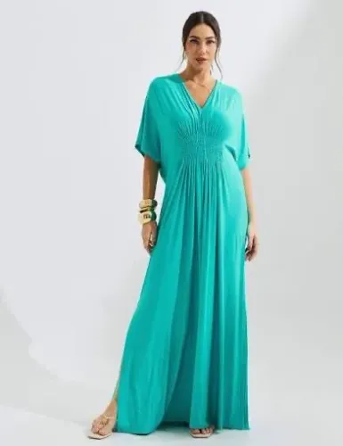 vestido moda primavera