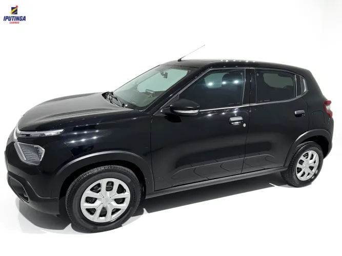 Citroen C3 Live 1.0 Flex 6V 5P Mec. 2024