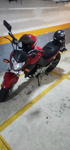 Moto cb300r boa pro dia dia...