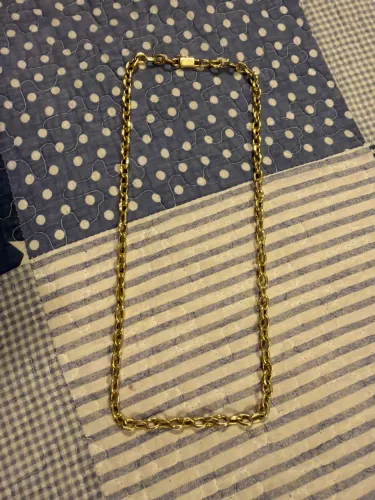 Corrente Ouro 18K 29G 510 O GRAMA!!!