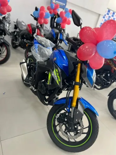 HAOJUE DR 160 0KM