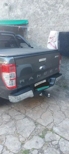 Ford Ranger XLT 3.2 20V 4X4 CD Diesel Aut. 2018