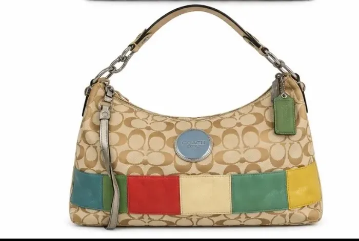 Coach original com código de autenticidade