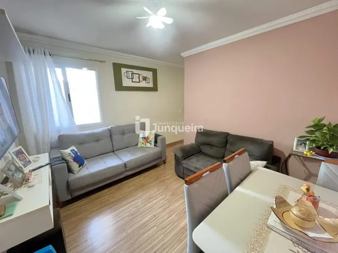 Apartamento à venda, 2 quartos, 1 vaga, Glebas Califórnia - Piracicaba/SP