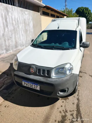 Fiat Fiorino Furgão EVO 1.4 Flex 8V 2P 2016