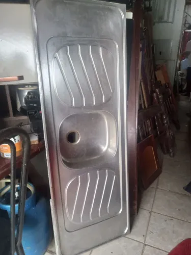 Vende pia não entrego