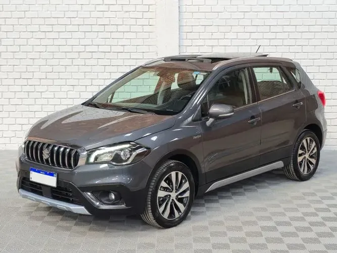 Suzuki S-Cross 4style-s Allgrip 1.4 TB 16V Aut. 2020