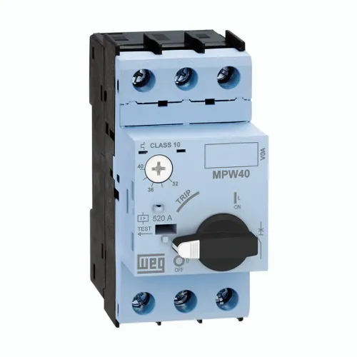 Disjuntor Motor WEG MPW40-3U020 - 16-30A