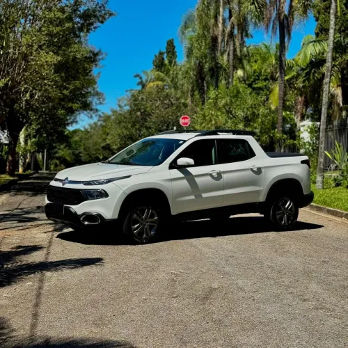 Fiat Toro Freedom 2.0 16V 4X4 Diesel Aut. 2020