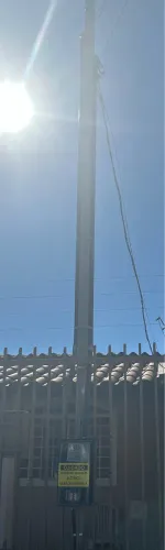 Padrão de Energia e Energia Solar Instalação