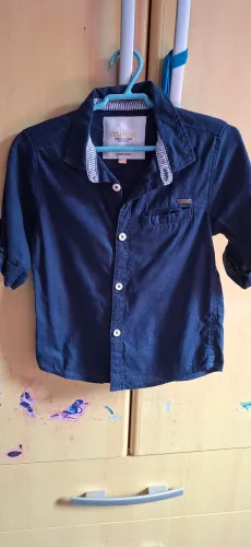 Blusa menino 2 a 3 anos