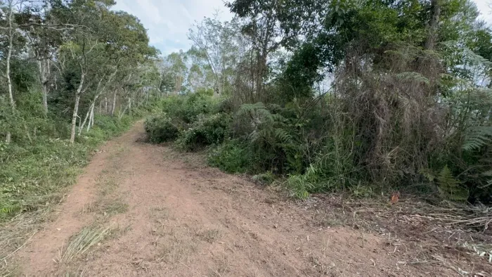 Oportunidade! Terreno amplo em Biritiba Mirim