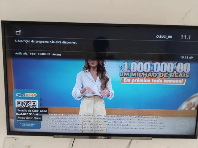 Tv sony
