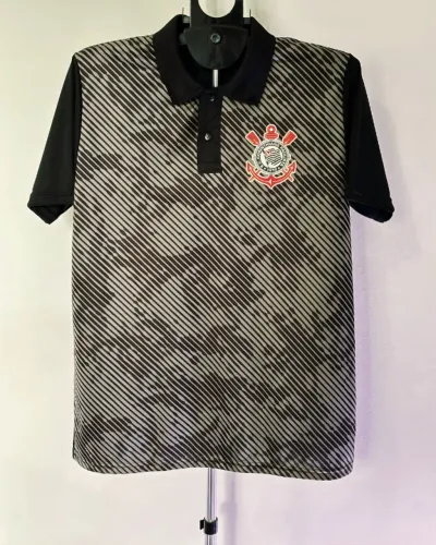 Camisa Corinthians Polo