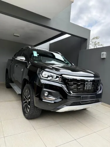 Fiat Titano Ranch 2.2 16V 4X4 TB Diesel Aut. 2025