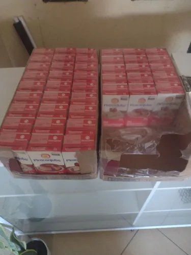 Leite condensado Piracanjuba