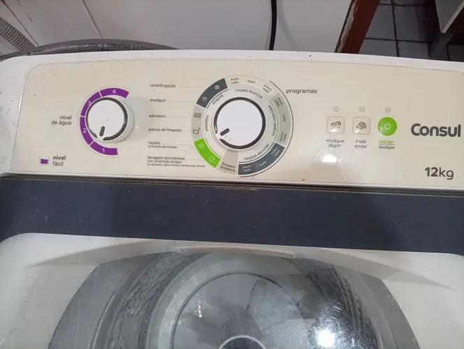 Máquina de Lavar 12kg