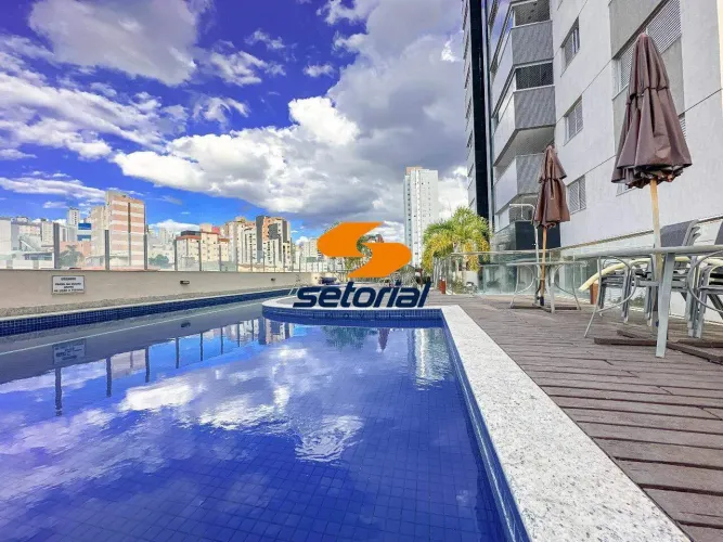 Apartamento à venda, 3 quartos, 1 suíte, 3 vagas, NOVA GRANADA - Belo Horizonte/MG