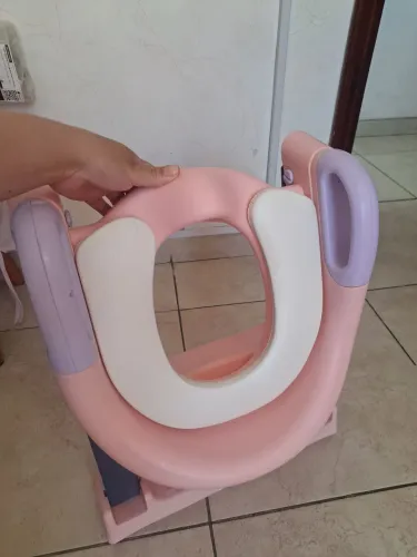 Assento Infantil Vaso (acolchoado)