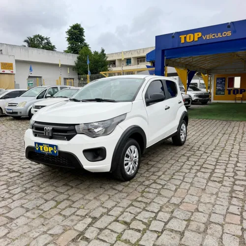 Fiat Mobi Like 1.0 Fire Flex 5P. 2024