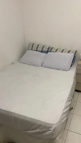 Cama box casal