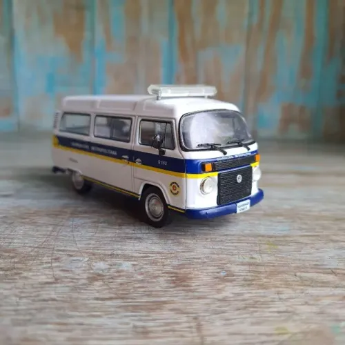 Kombi GCM SP 1/43