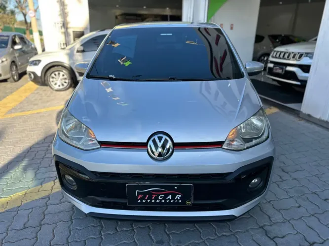 Volkswagen Up! Move 1.0 TSI Total Flex 12V 5P 2019