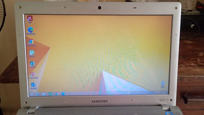 Notebook Samsung RV415 4GB RAM, 512GB HD