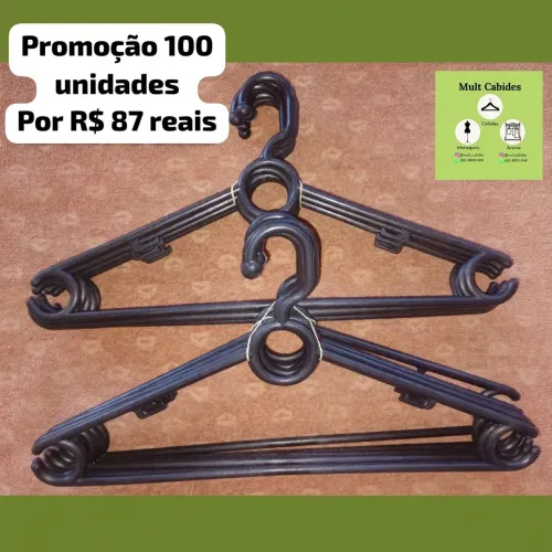 Cabides novos