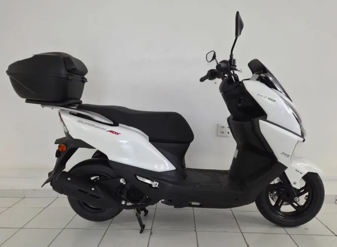 Moto nova 