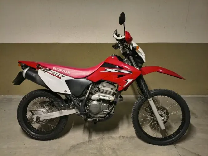 Honda XR 250 Tornado 2004