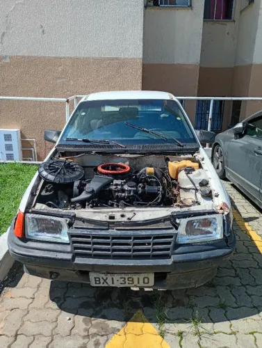 Chevrolet Kadett Gl/sl/lite/turim 1.8 (álcool) 1995