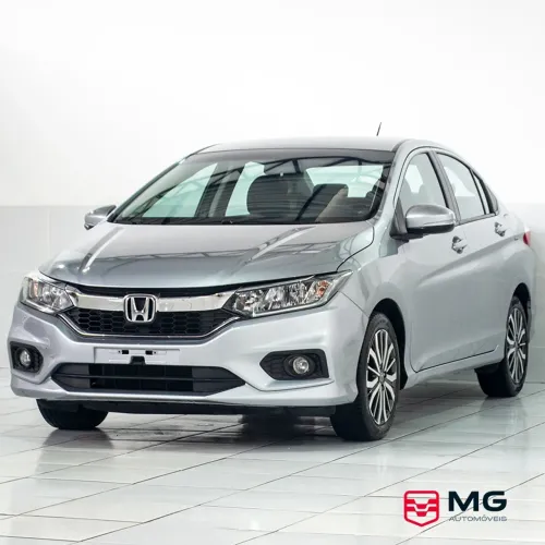 Honda City Sedan LX 1.5 Flex 16V 4P Aut. 2019