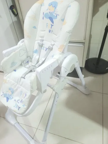Cadeira alimentação safety 1st