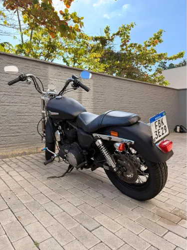 HARLEY XL 1200 