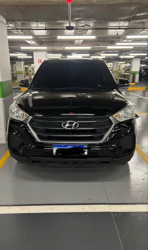 Hyundai Creta Attitude Plus 1.6 16V Flex AUT 2020
