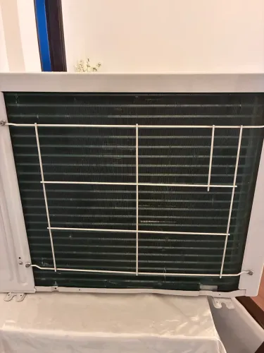 Ar condicionado Samsung Doctor Virus 12000 btus quente/frio