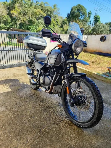 Royal Enfield Himamalyan 411 2021