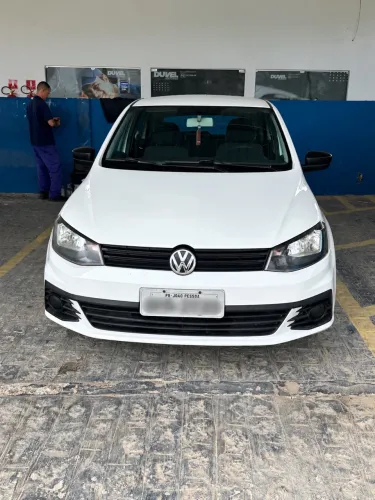Volkswagen Gol Geração VII Trendline 1.0 12V Total Flex Mec. 4P 2017