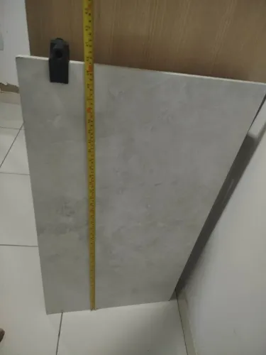 Mesa arma desarma prática de 1mrtro por 55 centímetros
