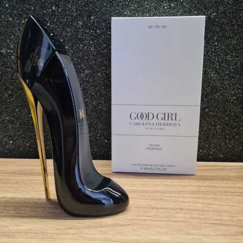 Perfume Tester Good Girl Carolina Herrera Edp 80ml - Original