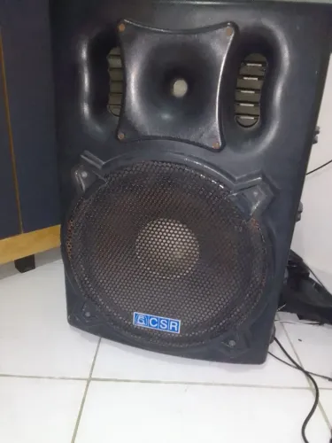 Caixa Amplificada
