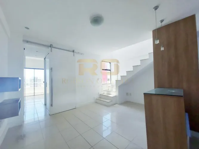 Cobertura para Venda em Salvador, Parque Bela Vista, 2 dormitórios, 1 suíte, 2 banheiros,