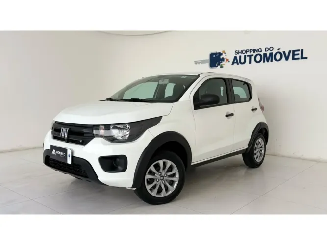 Fiat Mobi Like ON 1.0 Fire Flex 5P. 2023