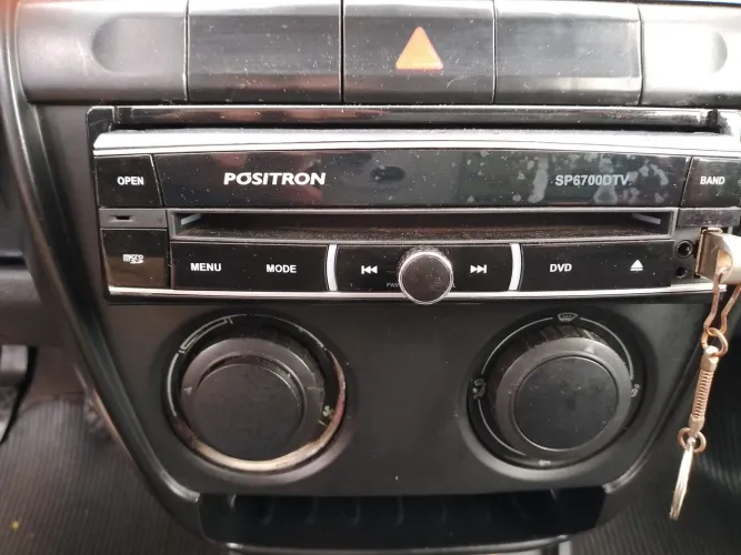 Vendo rádio retrátil