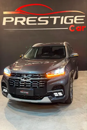 Chery Tiggo 8 TXS 1.6 Turbo Tgdi AUT 2022