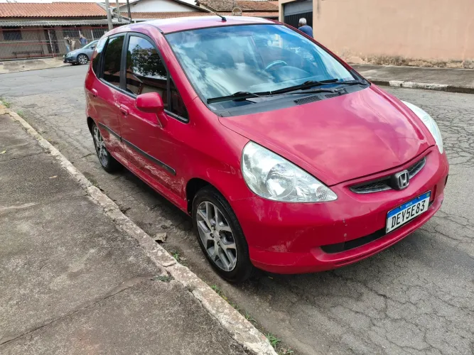Honda Fit LXL 1.4/ 1.4 Flex 8v/16v 5P Aut. 2004